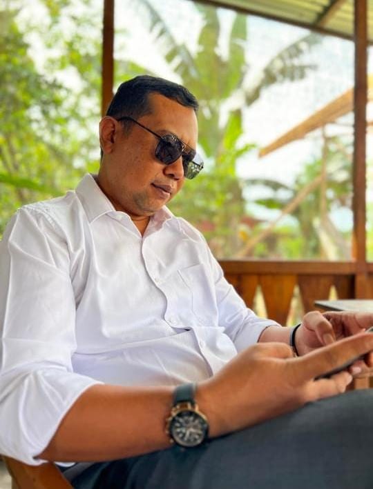 Said M Affandi  (Anggota Bawaslu INHU)