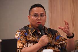 Ketua Bawaslu RI Rahmat Bagja