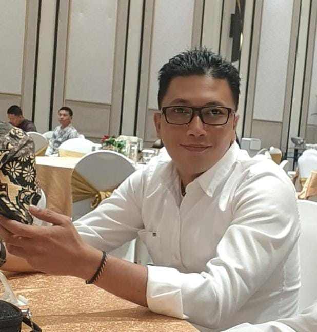 Anggota Bawaslu INHU Dwi Apriansyah Indra