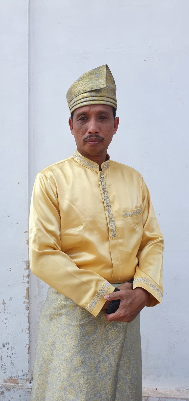 Koordinator Sekretariat Bawaslu INHU