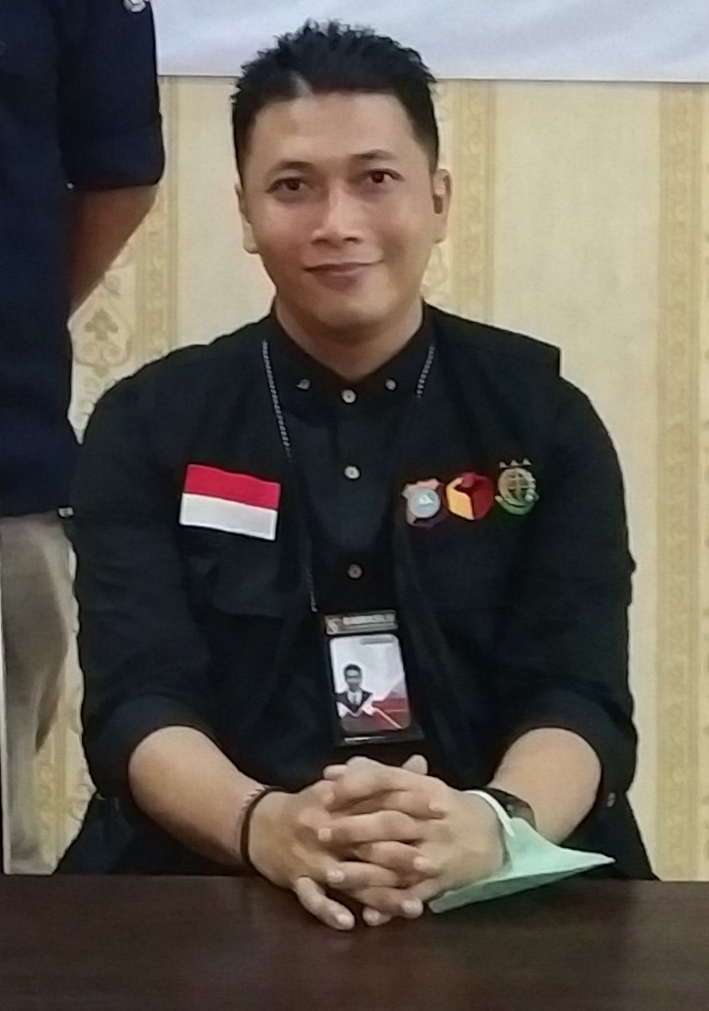 Anggota Bawaslu INHU Dwi Apriansyah Indra,SE.,MM