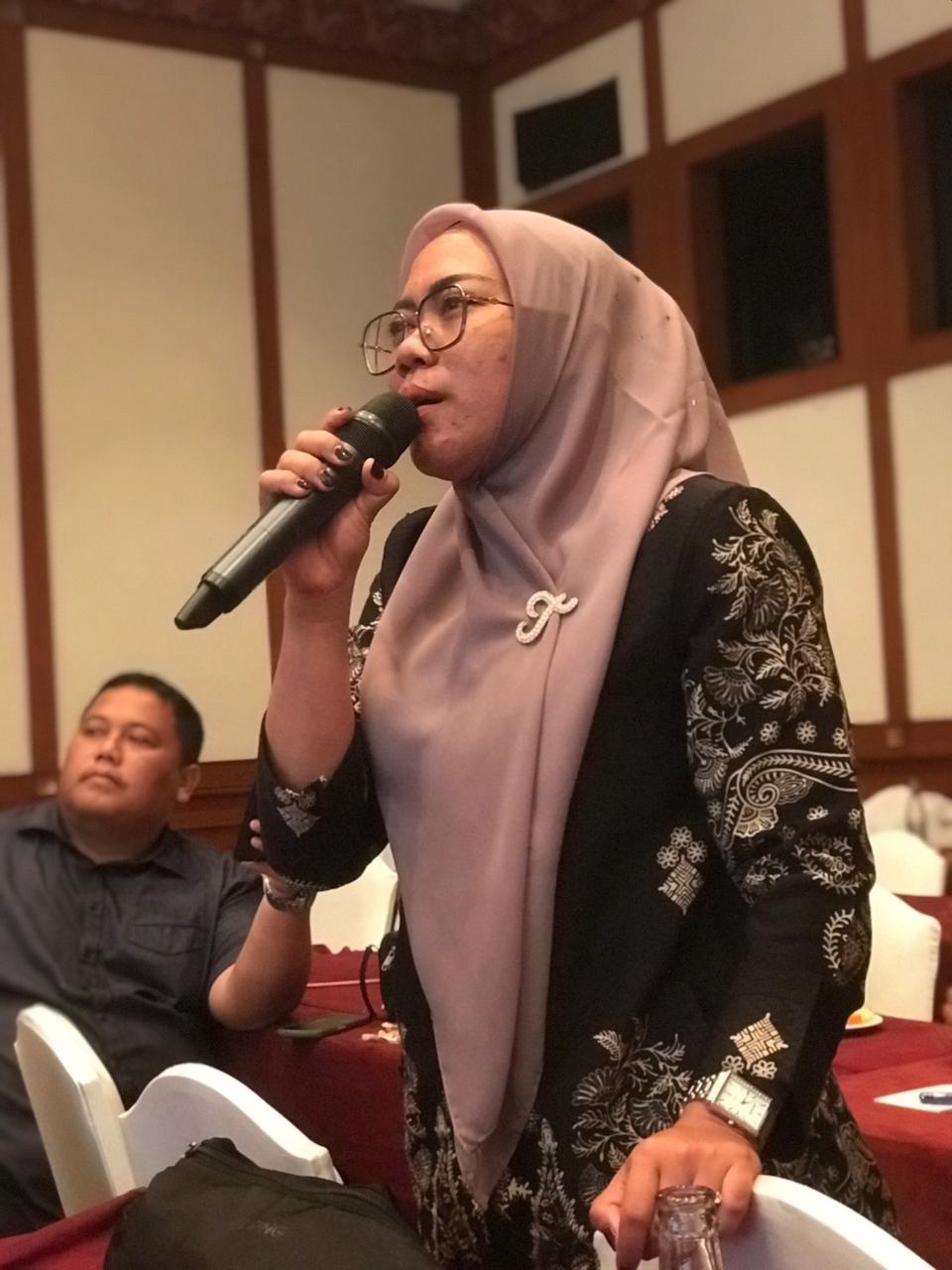 Anggota Bawaslu INHU Salestua Deni,SH,MH