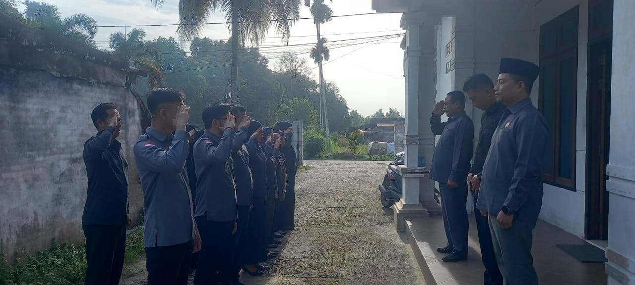 Apel Senin 05/01/2025 Bawaslu Kabupaten INHU