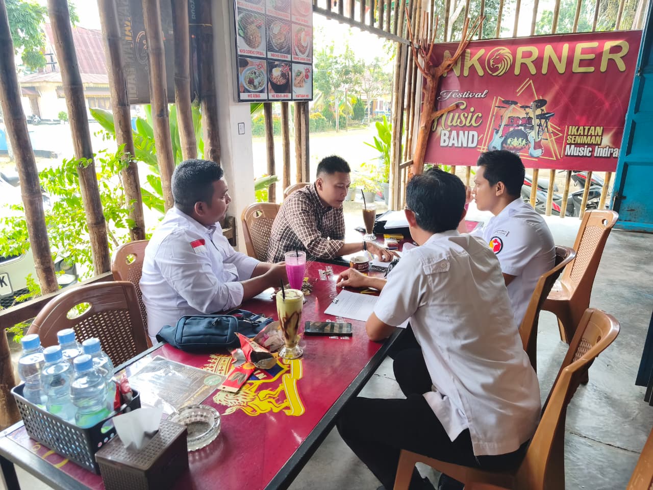 Evaluasi Kinerja Divisi HPS