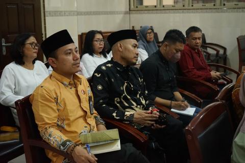 Anggota Bawaslu INHU Dwi Apriansyah Indra,SE.,MM