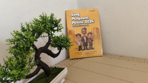 Buku Hasil Pengawasan Bawaslu INHU