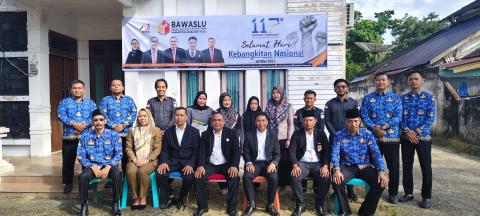 Apel Pringati Hari kebangkitan nasional 