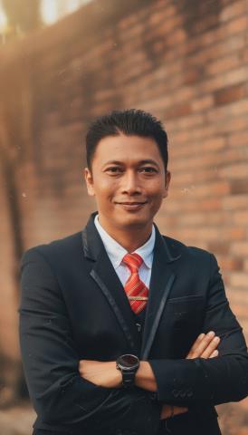 Anggota Bawaslu Kabupaten Indragiri Hulu Divisi Hukum dan Penyelesaian Sengketa, Dwi Apriansyah Indra, 
