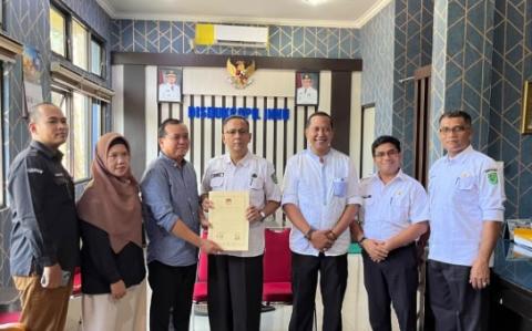 Anggota Bawaslu Kabupaten Indragiri Hulu, Said M. Affandi, S.E., melakukan koordinasi terkait data kependudukan yang bersumber dari Kementerian Dalam Negeri (Kemendagri) dan telah diteruskan kepada KPU Kabupaten Indragiri Hulu. Koordinasi tersebut dilakukan bersama Dinas Kependudukan dan Pencatatan Sipil (Disdukcapil) Kabupaten Indragiri Hulu dan KPU Kabupaten Indragiri Hulu