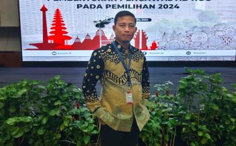 Koordinator Divisi Sumber Daya Manusia dan Diklat (SDMO) M Lukman Said.