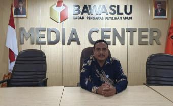 Ketua Bawaslu INHU Dedi Risanto 