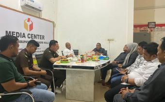 Rapat Sentra Gakkumdu Kabupaten Indragiri Hulu 