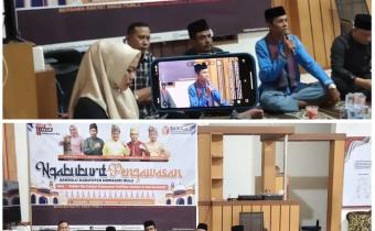 Kegiatan Ngabuburit Pengawasan