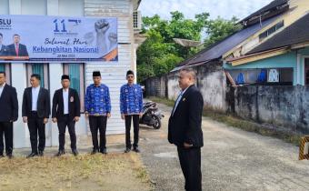 Apel Peringati Hari kebangkitan Nasional ke-117   