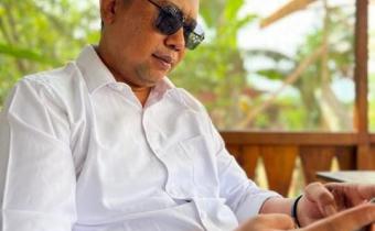 Said M Affandi  (Anggota Bawaslu INHU)