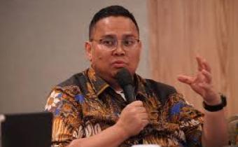 Ketua Bawaslu RI Rahmat Bagja