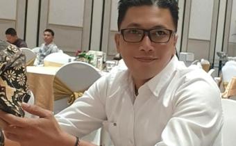 Anggota Bawaslu INHU Dwi Apriansyah Indra