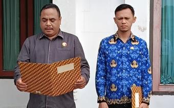 Upacara Peringati Hari Lahir Pancasila