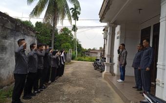 Apel Senin Bawaslu Kabupaten Indragiri Hulu