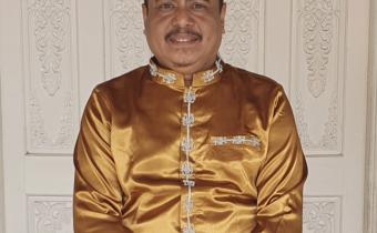 Ketua Bawaslu INHU Dedi Risanto