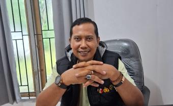 Anggota Bawaslu INHU Said M Affandi