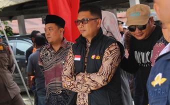 Anggota Bawaslu INHU Dwi Apriansyah Indra