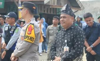 Ketua Bawaslu INHU Dedi Risanto