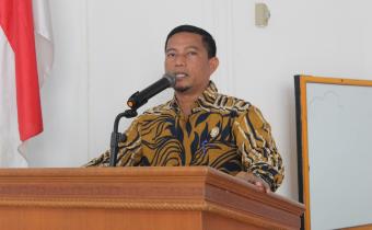 Anggota Bawaslu INHU M Lukman Said 