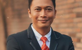 Anggota Bawaslu Kabupaten Indragiri Hulu Divisi Hukum dan Penyelesaian Sengketa, Dwi Apriansyah Indra, 