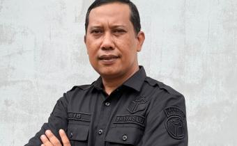 Anggota Bawaslu INHU Said M Affandi