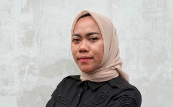 Anggota Bawaslu INHU Salestia Deni SH.,MH 
