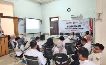 Rapat Pembahasan IKU dan Bawaslu Membelajarkan