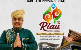 Ketua Bawaslu INHU Dedi Risanto