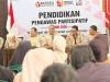Ketua dan anggota Bawaslu INHU Pada saat Pendidikan Pengawas Partisipatif 2026 di Kantor Bawaslu INHU Kamis 04 Juni 2026