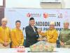 Perayaan Hari ulang Tahun Bawaslu Kabupaten/Kota di kantor Bawaslu INHU 17/08/2026
