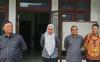 apel rutin Senin dipimpin oleh Anggota Bawaslu Kabupaten Indragiri Hulu, M. Lukman Said, M.Hum.