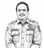 Ketua Bawaslu INHU Dedi Risanto