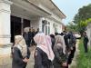 Anggota Bawaslu INHU Salestia Deni.,SH.,MH pada saat menjadi Pembina Apel senin di Kantor Bawalsu INHU 19/10/2026